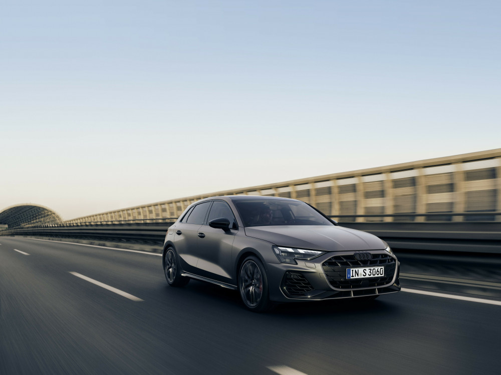 Audi S3 Sportback
